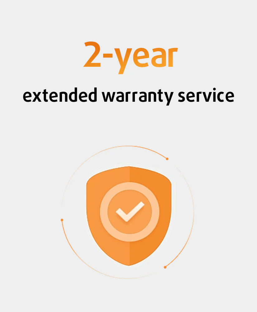 Chessnut Move 2-year extended warranty service - extended product protection plan