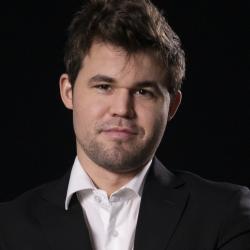 GM Magnus Carlsen