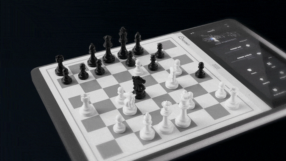 Exploring Online Chess Engines: Playing Chess Online with Electronic Chess Boards and AI Opponents