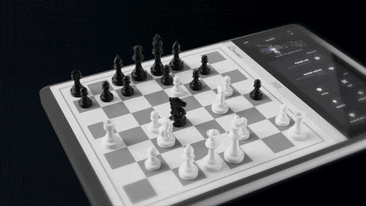 Exploring Online Chess Engines: Playing Chess Online with Electronic Chess Boards and AI Opponents