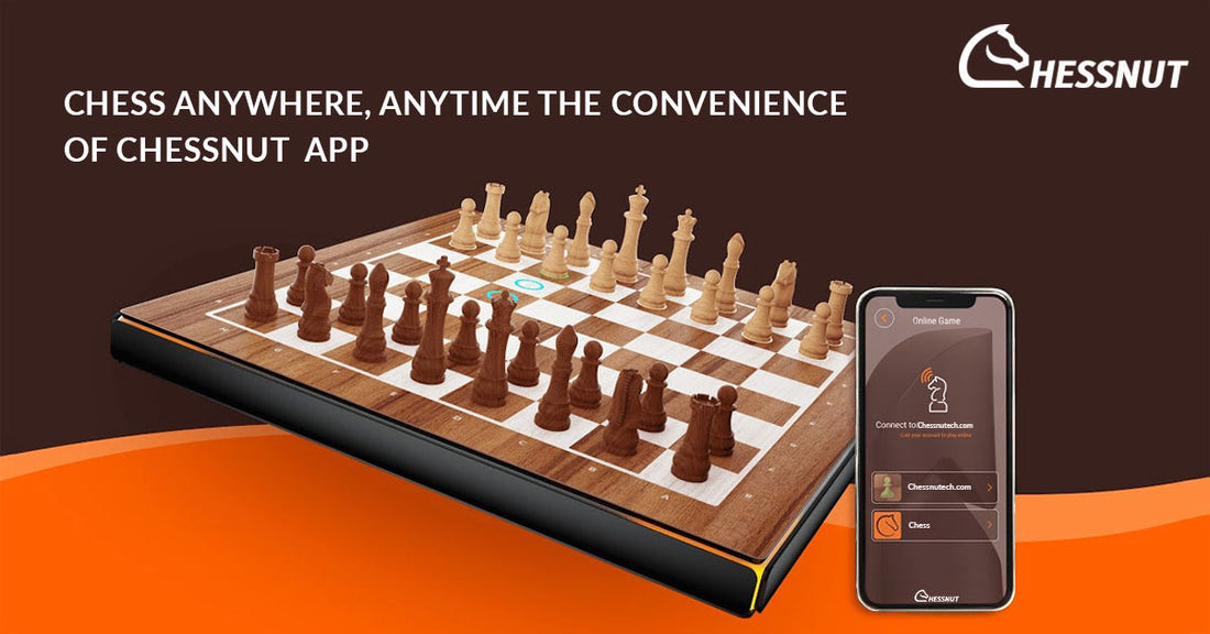 Chessnut app