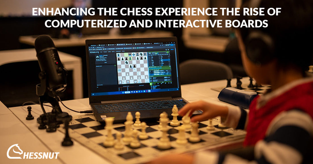 interactive chess boards