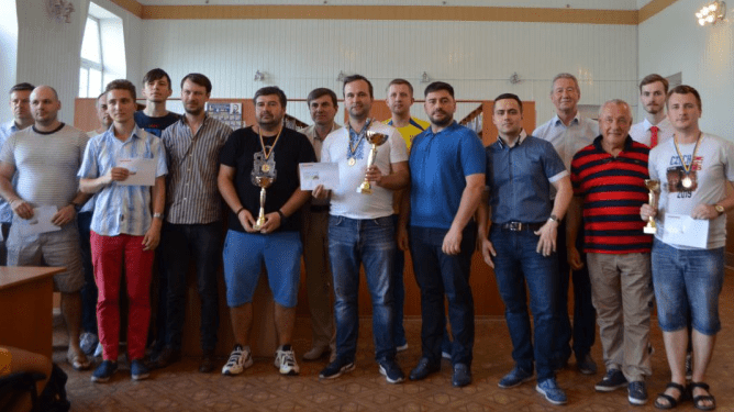 Chess Returns To Kyiv, Where The War Is Never Far Away