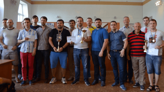 Chess Returns To Kyiv, Where The War Is Never Far Away