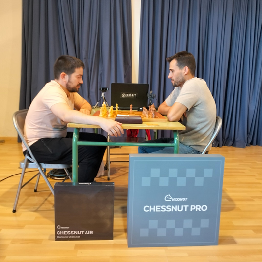 Chessnut Sponsors Lleida’s Escacs Pardinyes Club Tournament, Supporting Chess as a Social and Educational Activity