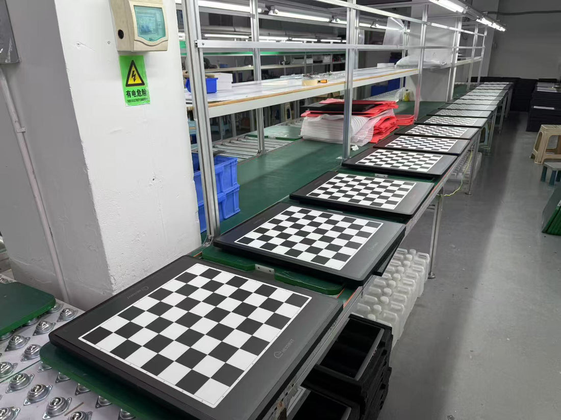 Latest Updates on Chessnut Move: Progress, Production, and Shipping