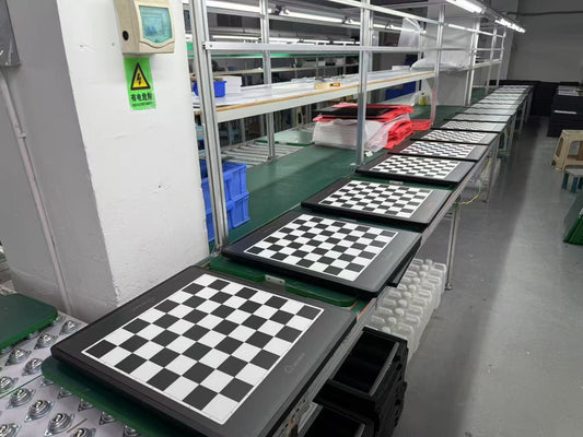 Latest Updates on Chessnut Move: Progress, Production, and Shipping
