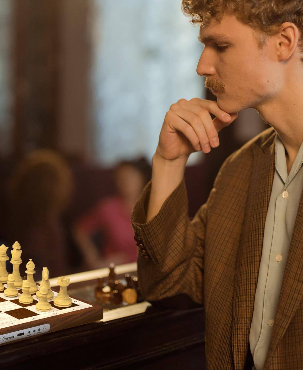 How to Improve Your Chess Skills with CHESSNUT Air