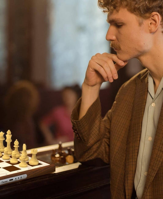 How to Improve Your Chess Skills with CHESSNUT Air