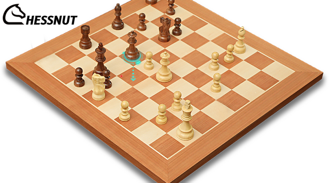chess pieces name