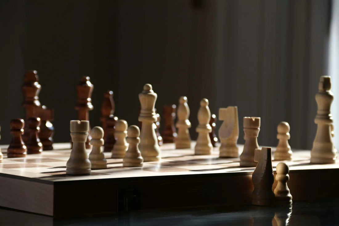 Choosing the Right Chess Electronic Board