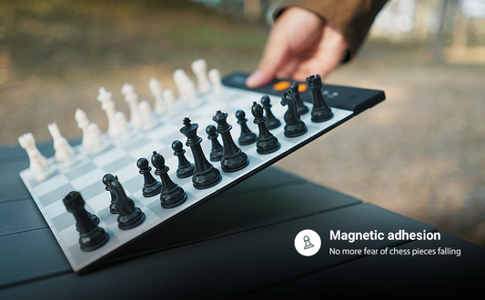 Experience Seamless Chess Anywhere with Chessnut Go