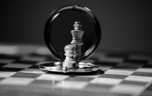What A Chess Improver Looks Like