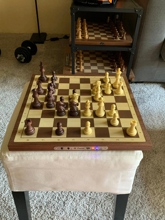 Why Every Chess Player Needs a Quality Chess Board