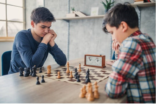 Chess Vs Monopoly