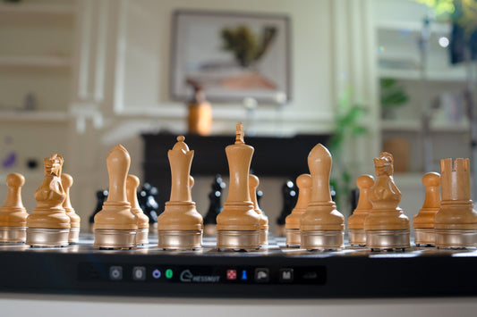 Chessnut Move Development Progress Update