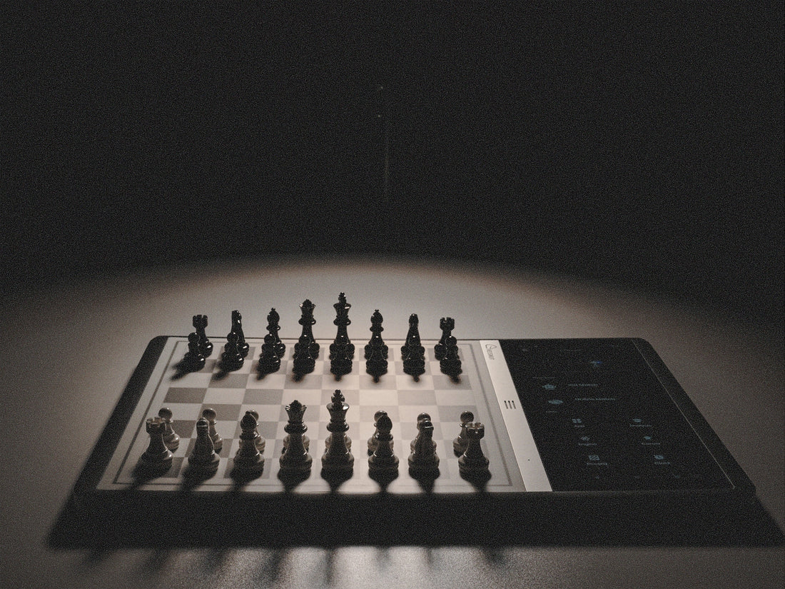 Why we called Chessnut EVO the best chess computer for learning?