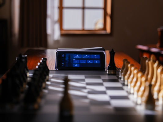 Chessnut Companion – Beyond Timing. Towards Mastery.