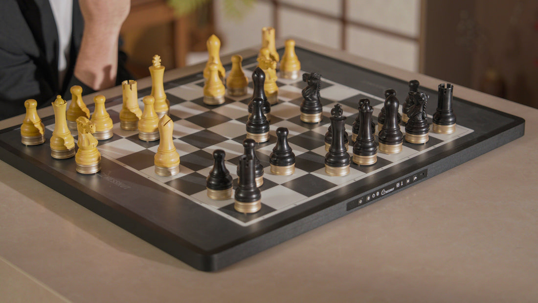 Chessnut Move Wins Best Choice Award 2026