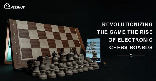 Electronic Chess Boards