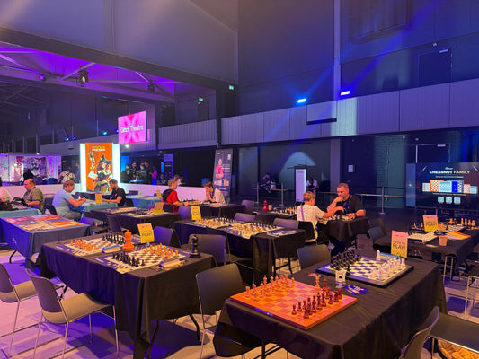 Chessnut at TwitchCon Rotterdam 2026: Bringing Smart Chess to the Streaming World