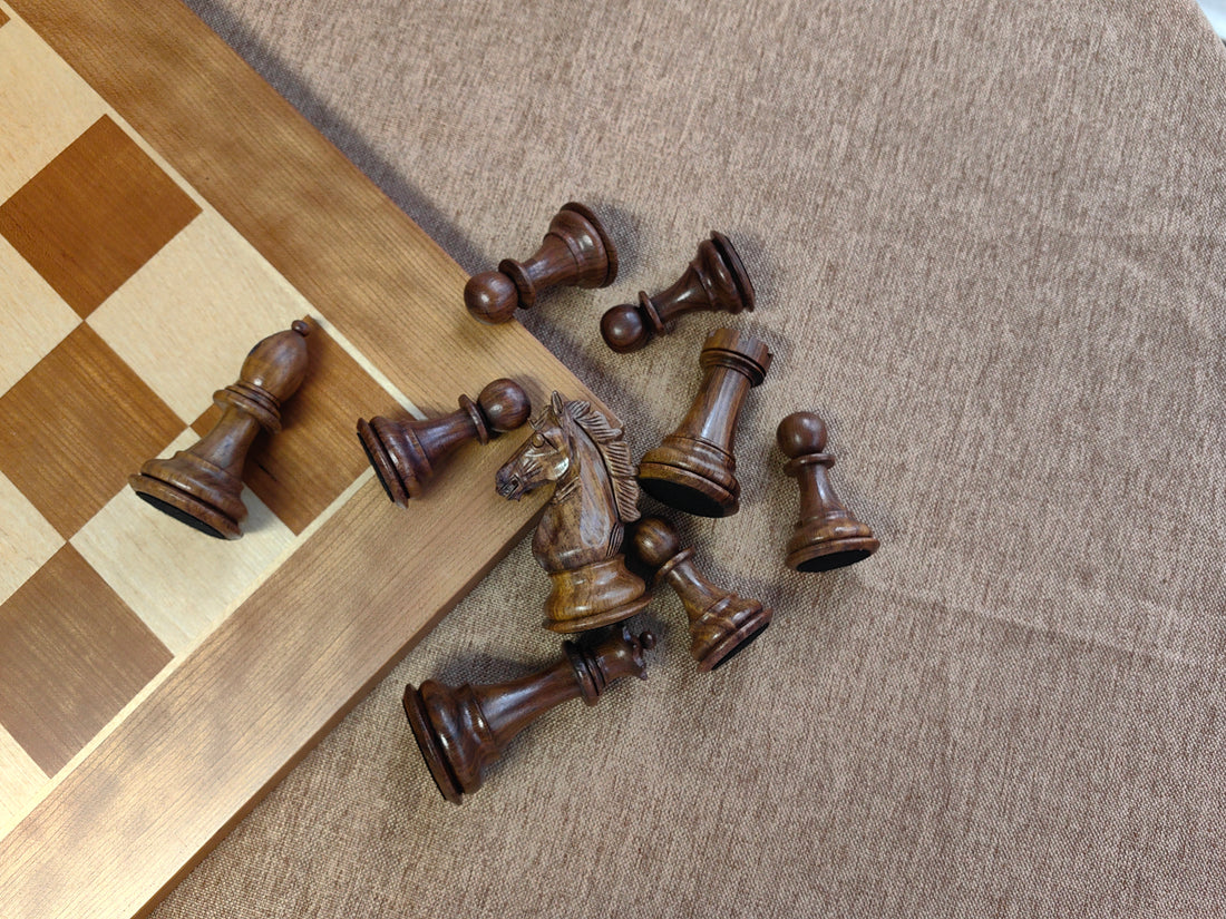 The ideal material for chess pieces making！