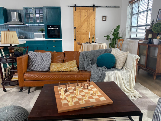 How to Get More Fun  with Chess Game Online?