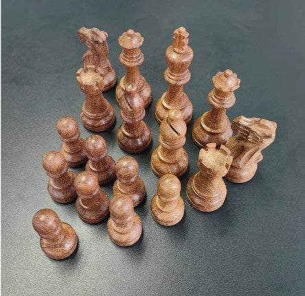 How to Choose the Perfect Chess Pieces: Explore Chessnut's Premium Collection