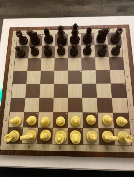 Guide to Choosing a Size of Chess Set
