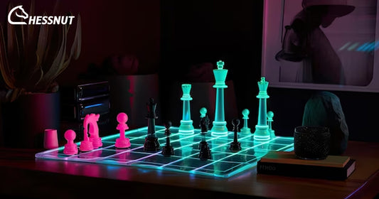 How Do Electronic Chess Boards Work?