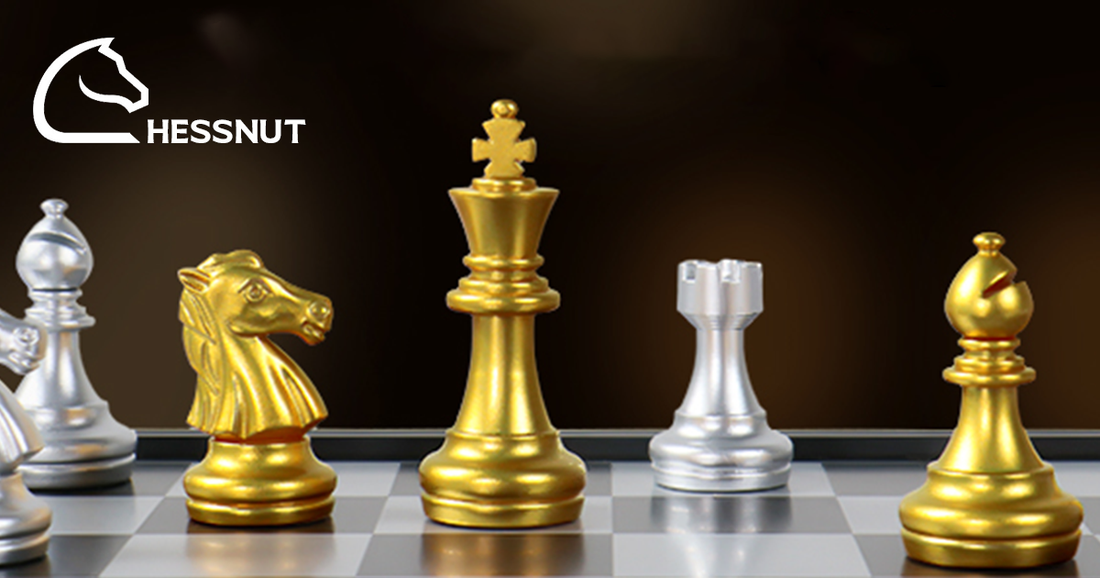 Chessnutech's Electronic Chess Sets: A Blend of Tradition and Innovation