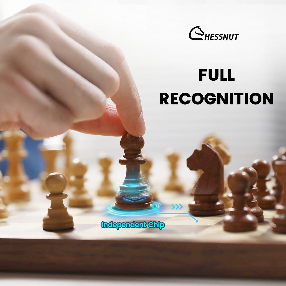 Play Chess Game Online Free With No. 1 Chessboard——Chessnut