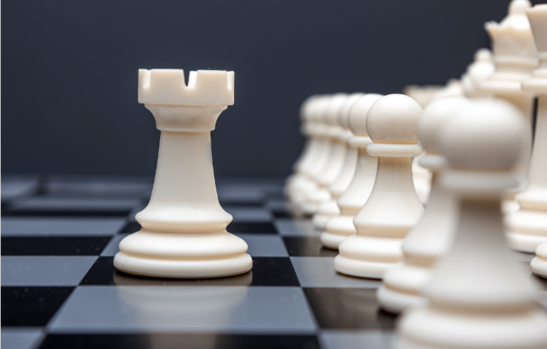 Let You Master the Rook Chess Piece！