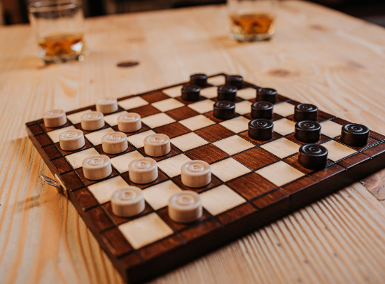 Let You Master Checkers —— Chessnut Tips