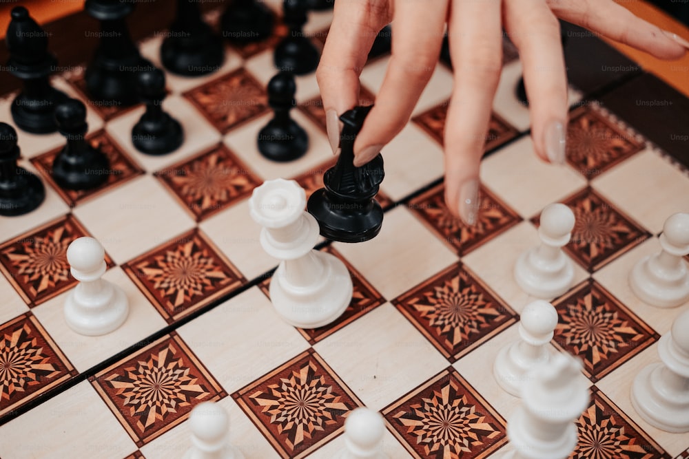 Master the Game: A Beginner's Guide to Chess