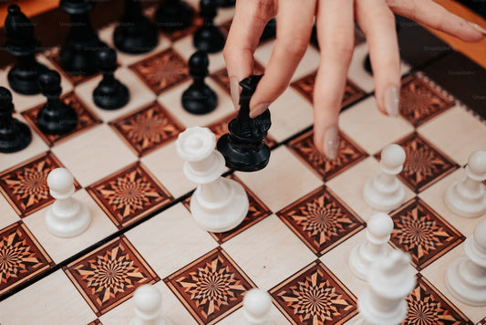 Master the Game: A Beginner's Guide to Chess
