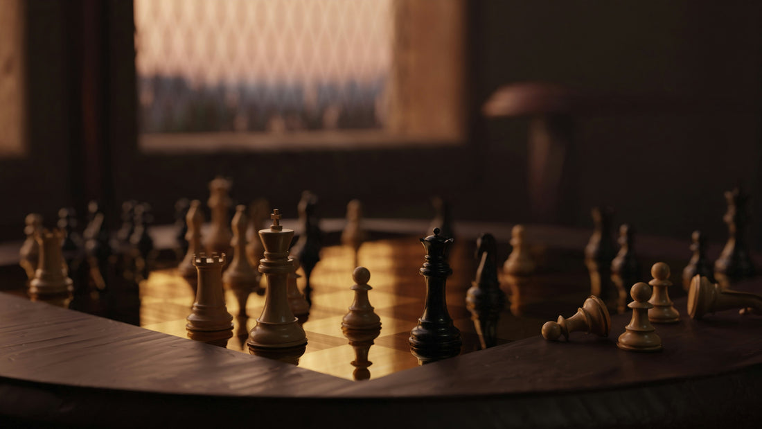 The Killer Trap: A Must-Know Tactic to Outsmart Your Opponent