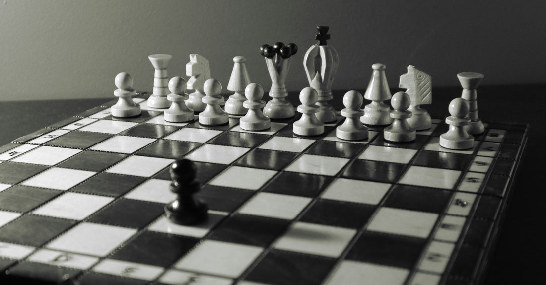 Surviving a Lost Chess Game: Strategies for Growth and Resilience