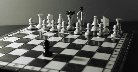 Surviving a Lost Chess Game: Strategies for Growth and Resilience