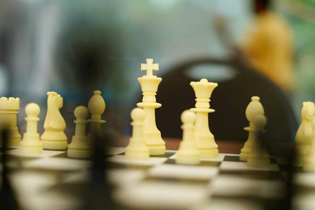 How to Improve Chess Notation Skills Through Training?