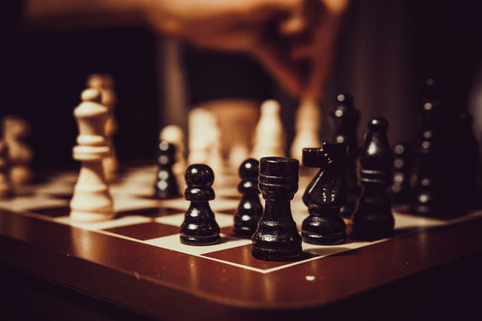 Strategies For A Must-Win Chess Game