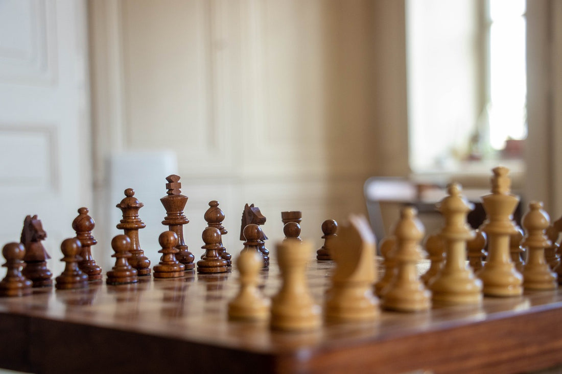 Mastering Endgame Tactics: Strategies for Kings, Pawns, and Basic Checkmates