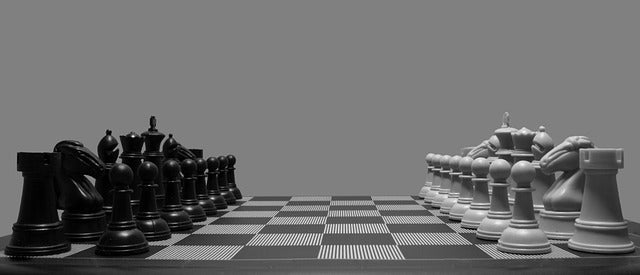 How to Turn Around a Game After an Opening Mistake