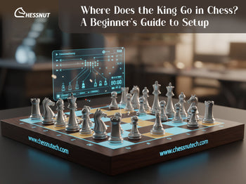 Chess Setup Init King Setup in Chess | Beginner Placement Guide