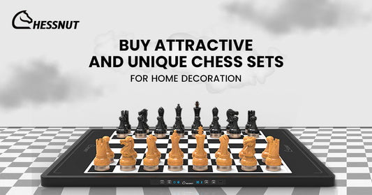 unique chess set
