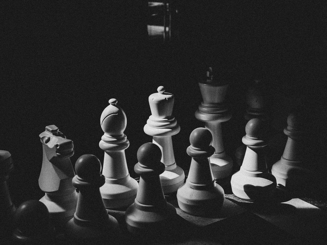 How to Focus on What Actually Matters in Chess