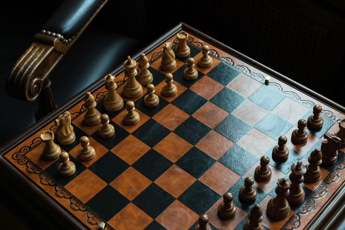 Unraveling Stalemates: Strategies for Breaking the Deadlock in Chess