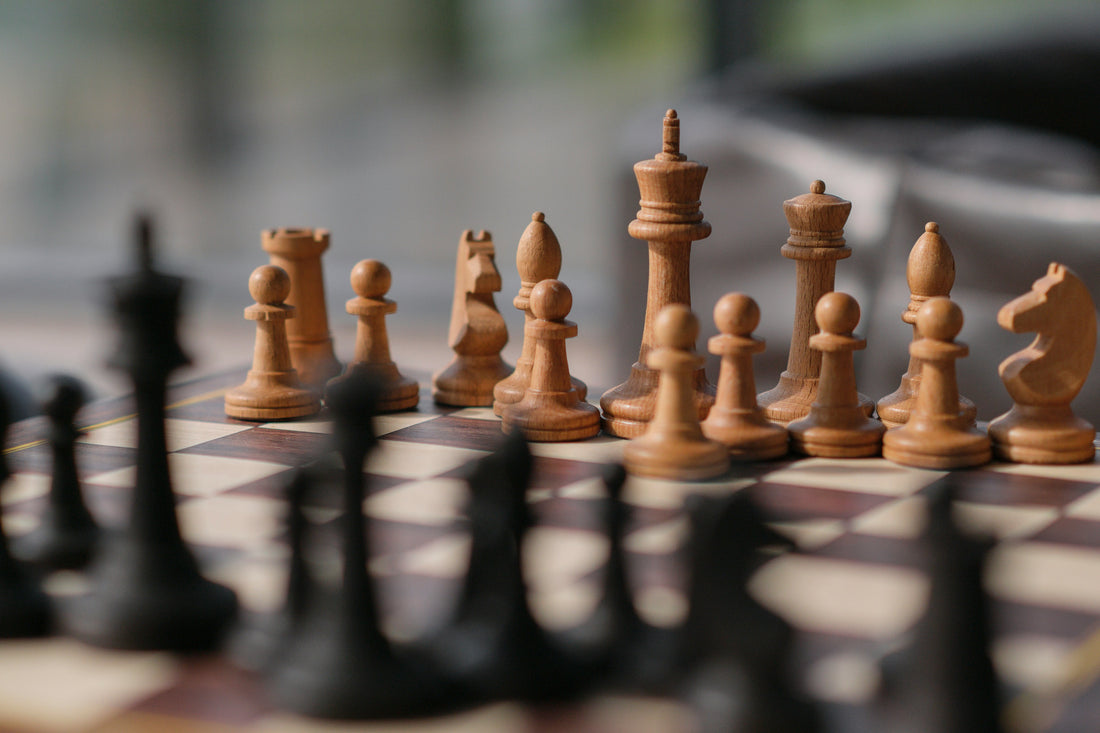 Make the Most of Your Pieces: Mastering Chess Strategy