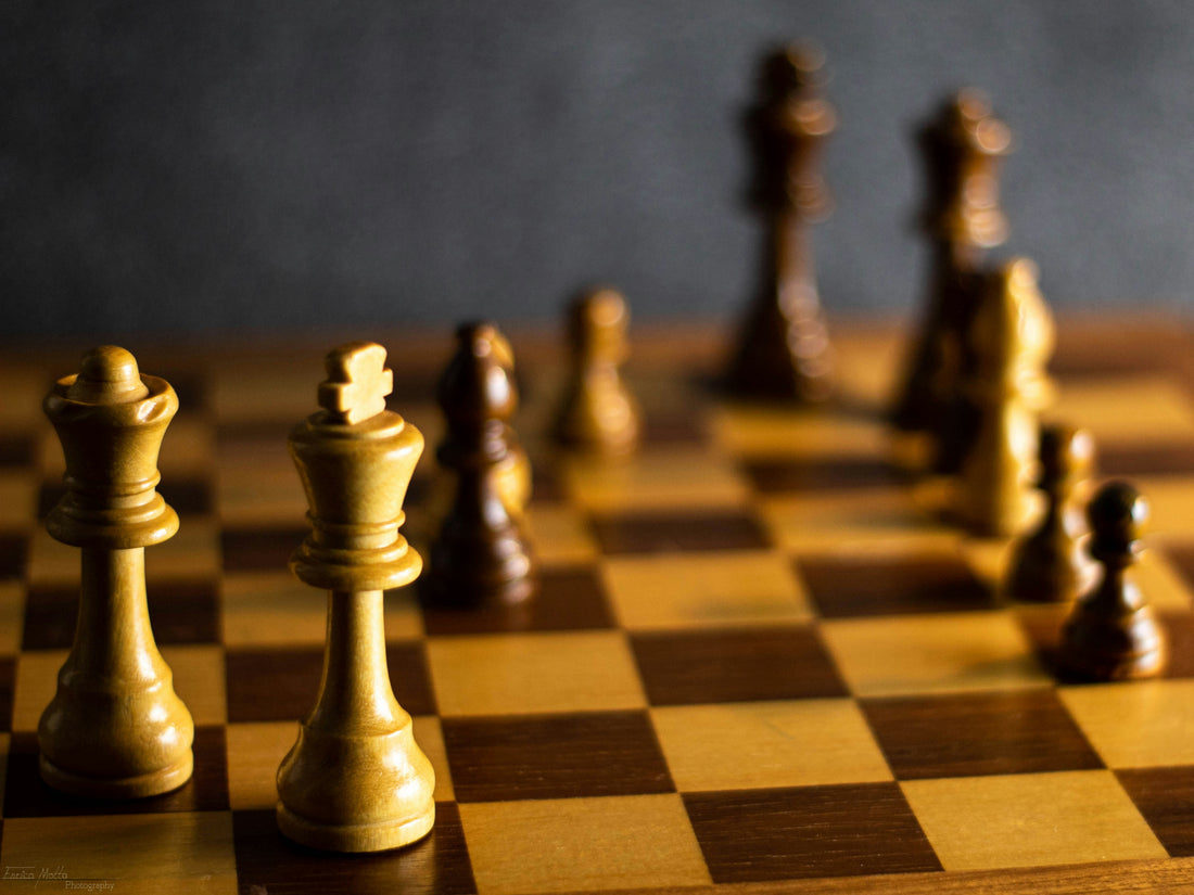 Mastering Opposite-Colored Bishops: Understanding and Strategy