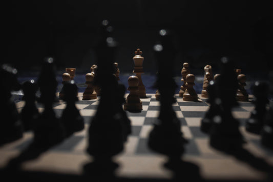 How To Build Winning Chess Positions